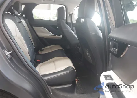 2017 Jaguar F-Pace 35T R-Sport из США, поврежденный, VIN SADCL2BV2HA046965